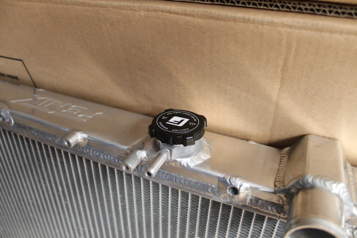 Mitsubishi Evolution 1-2-3 Full Alloy Performance Radiator GEN II