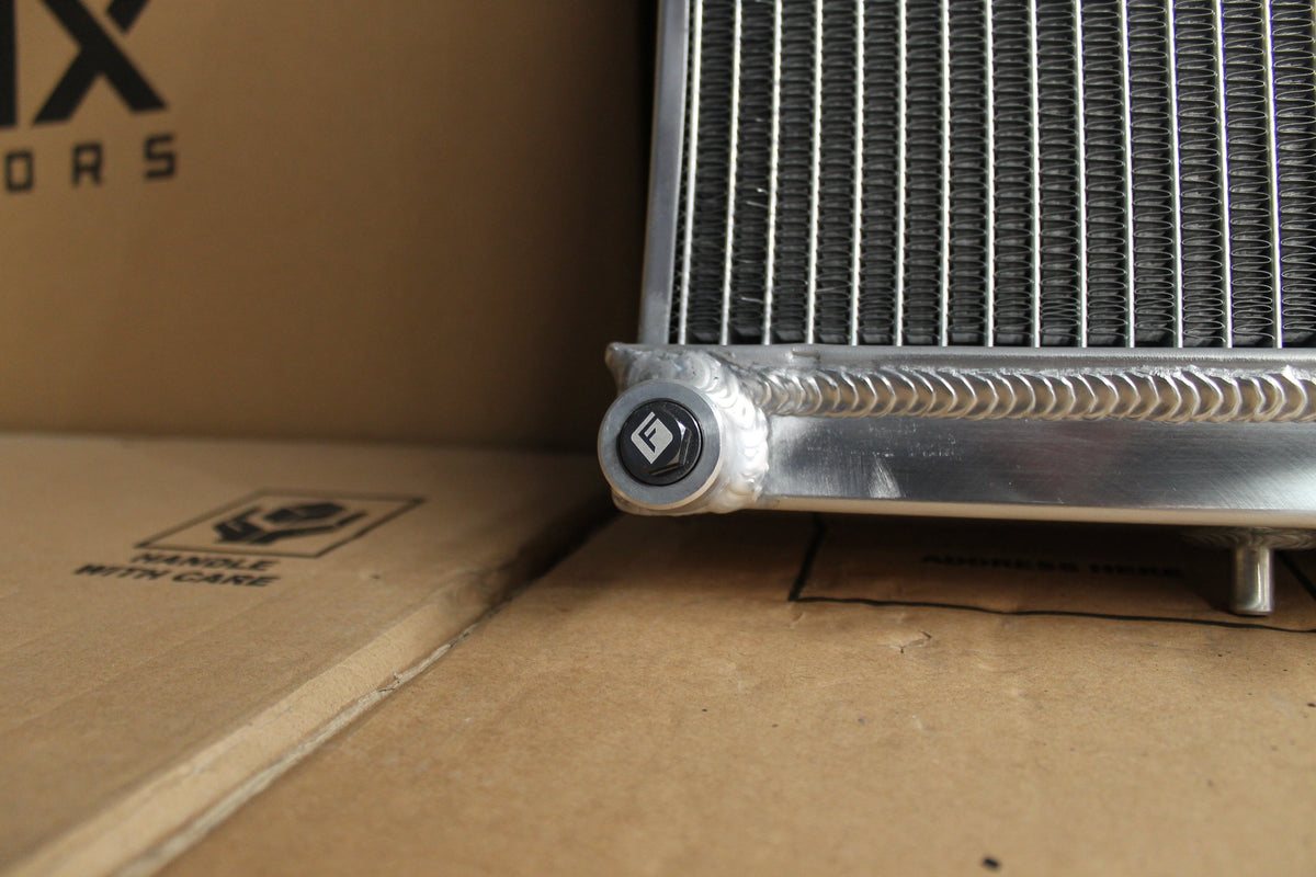 Mitsubishi Evolution 1-2-3 Full Alloy Performance Radiator GEN II