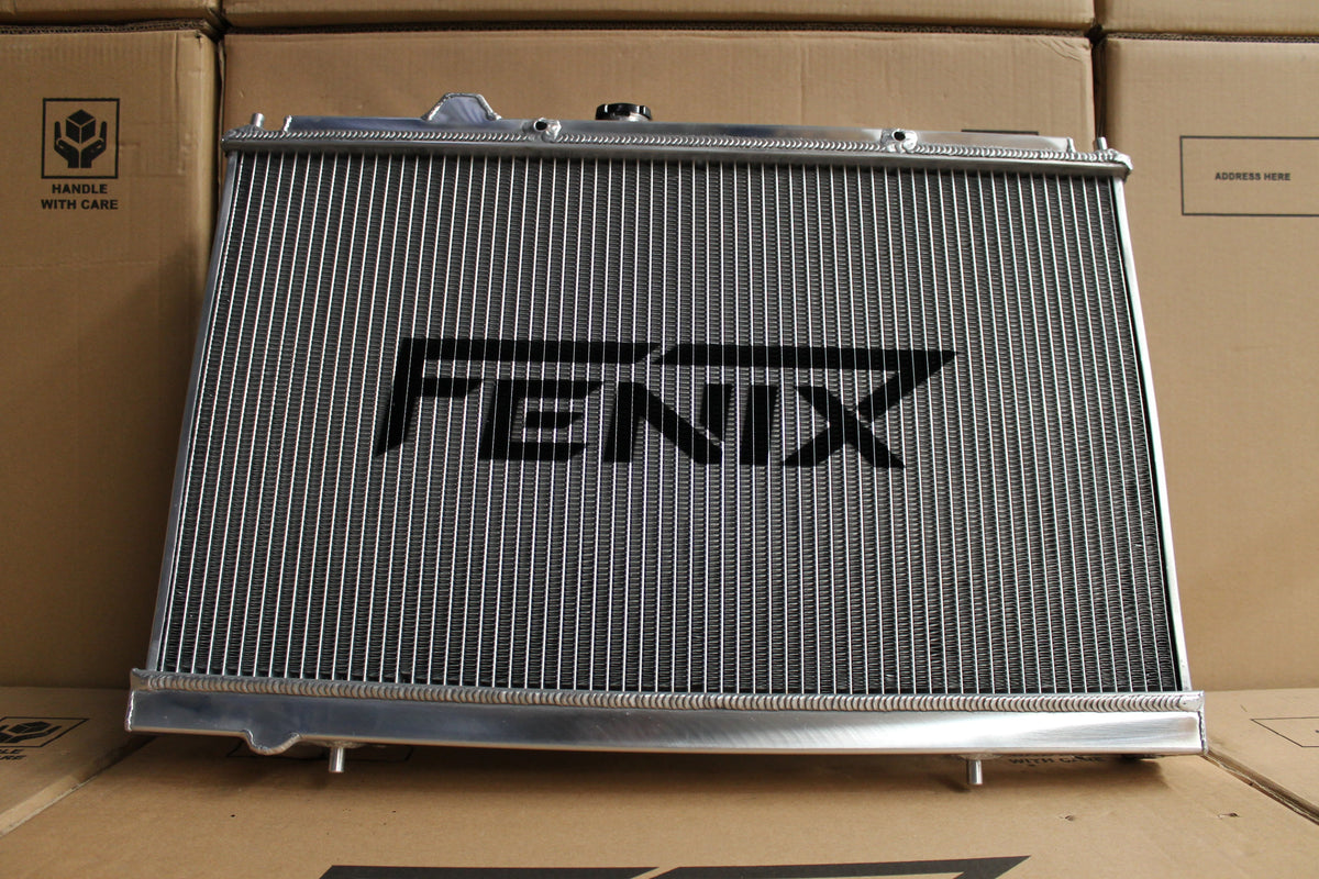 Mitsubishi Evolution 1-2-3 Full Alloy Performance Radiator GEN II