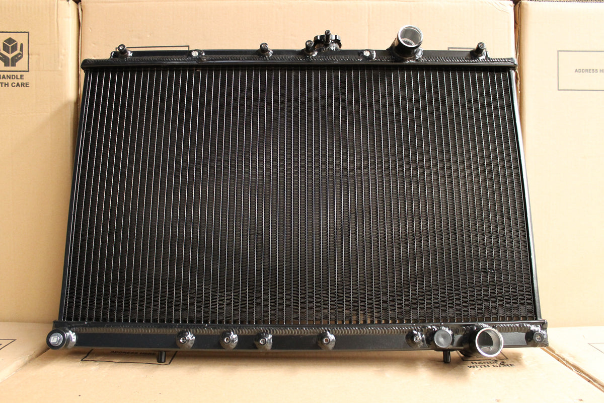Mitsubishi Evolution 1-2-3 Full Alloy Performance Radiator GEN II