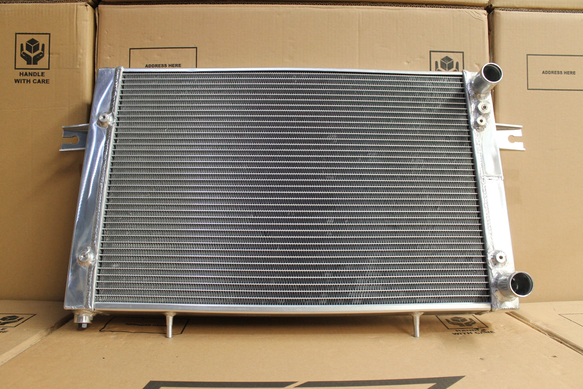 Nissan Silvia S14 S15 1JZ 2JZ RB LS Full Alloy Conversion Radiator (Tucked)