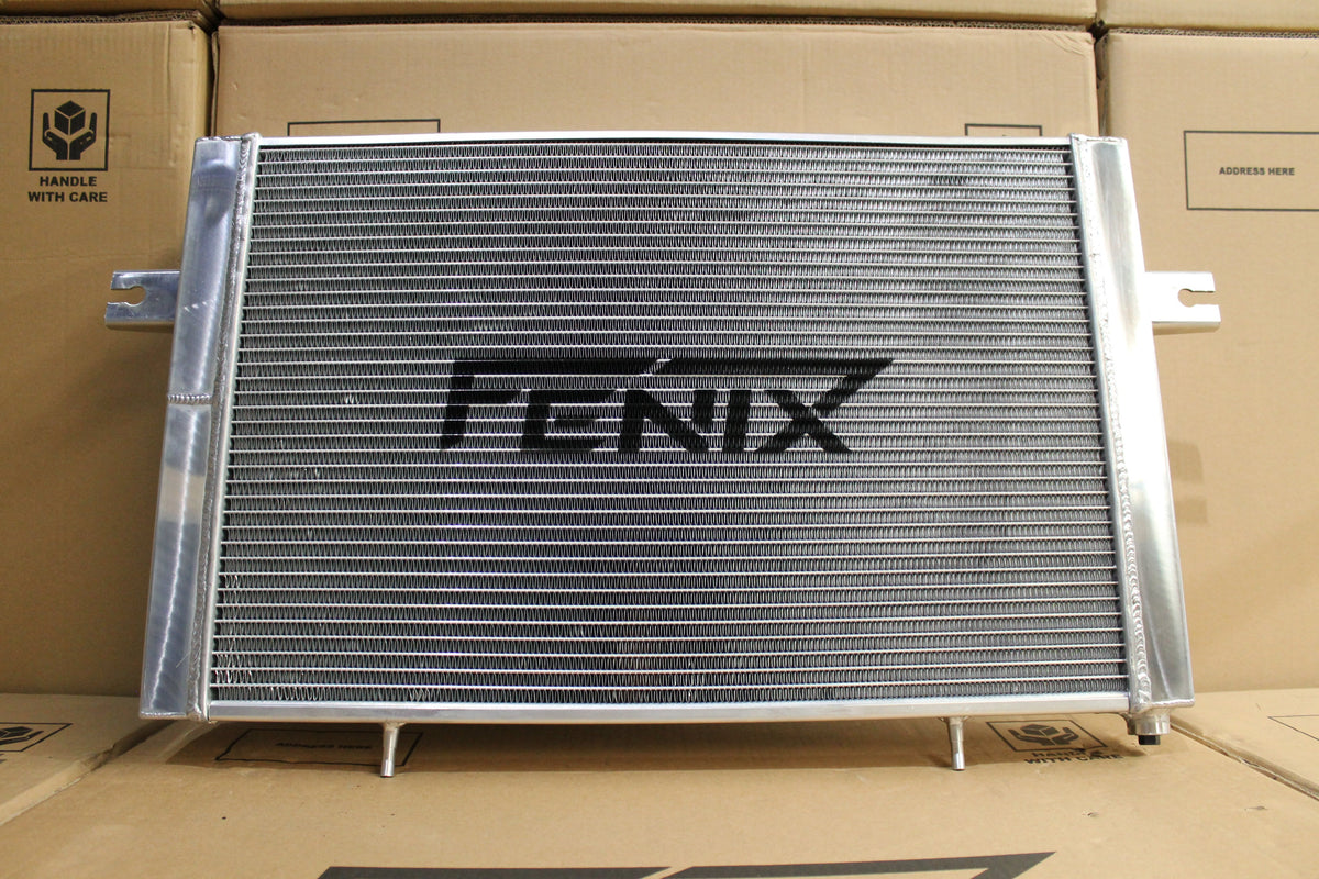 Nissan Silvia S14 S15 1JZ 2JZ RB LS Full Alloy Conversion Radiator (Tucked)