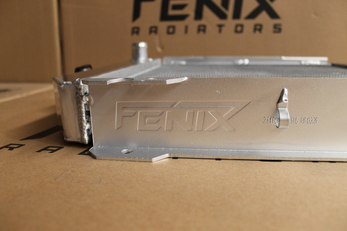 Datsun 1200 Ute Full Alloy Performance Radiator