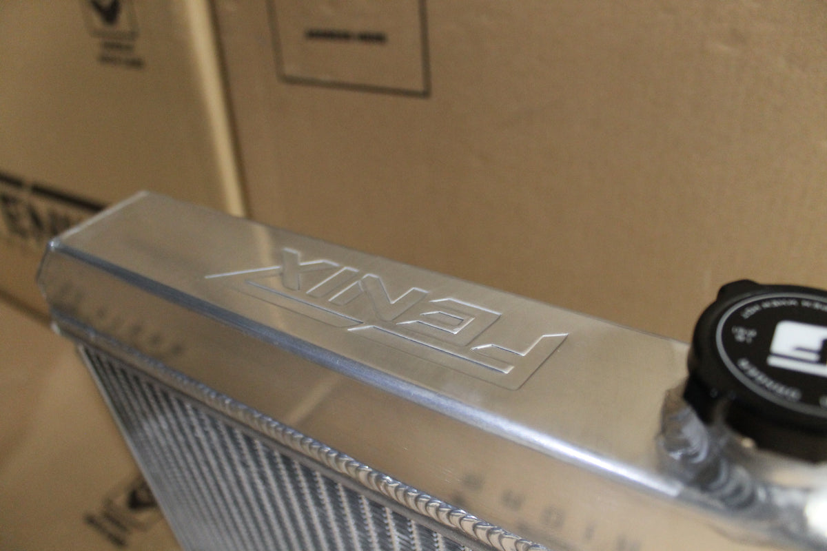 Toyota AE71 4A Corolla Full Alloy Performance Radiator GEN II
