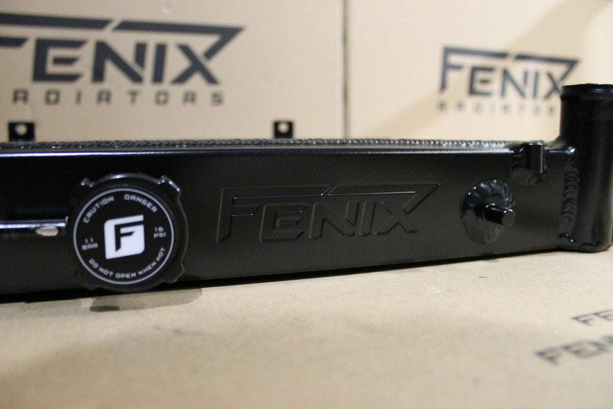 Nissan Silvia S13 SR20DET Full Alloy Performance Radiator