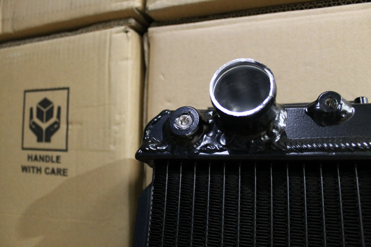 Nissan 180SX SR20DET Full Alloy Performance Radiator