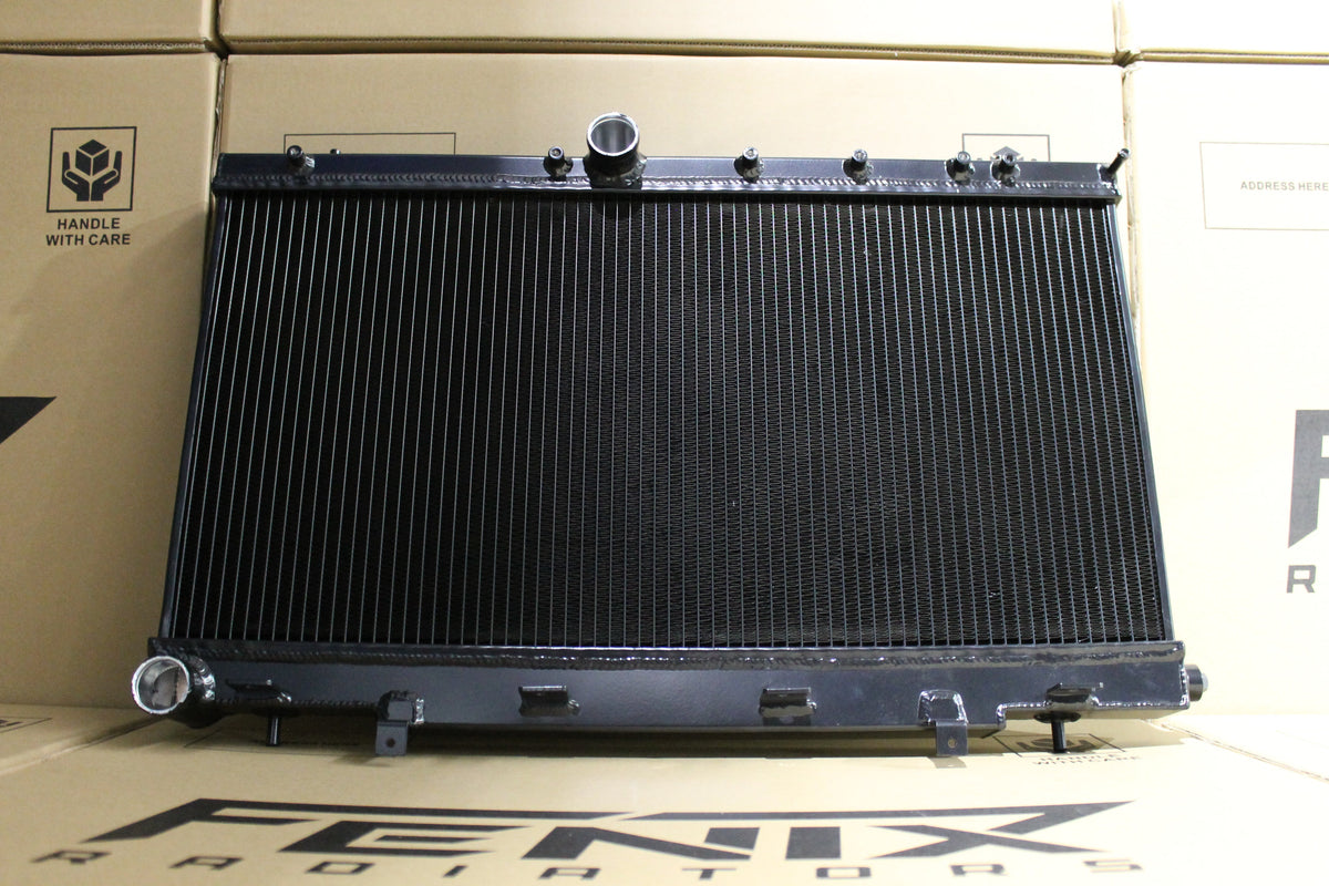 Subaru B4 Liberty Twin Turbo Full Alloy Performance Radiator (JAN/2001 - JUN/2003)