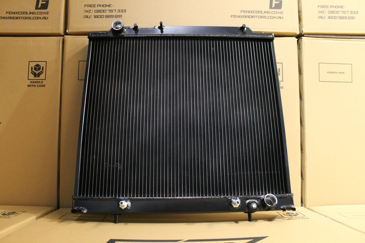 Mitsubishi WA Express Full Alloy Performance Radiator GEN II