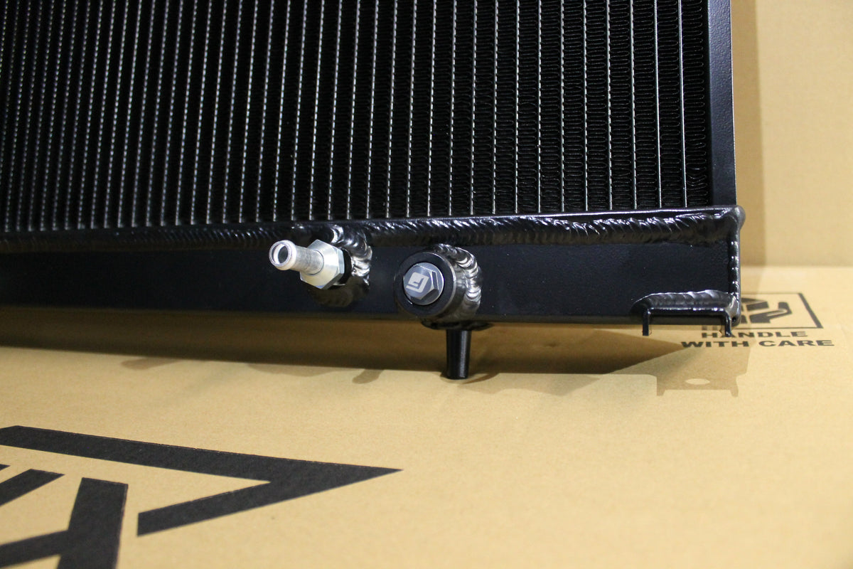 Mitsubishi V6 Delica Full Alloy Performance Radiator GEN II