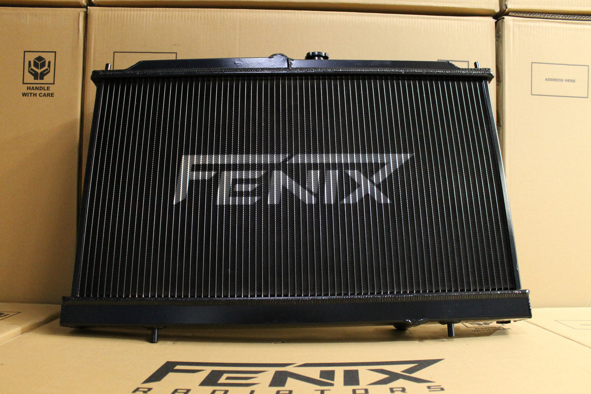 Mitsubishi Evolution 7-8-9 Full Alloy Performance Radiator
