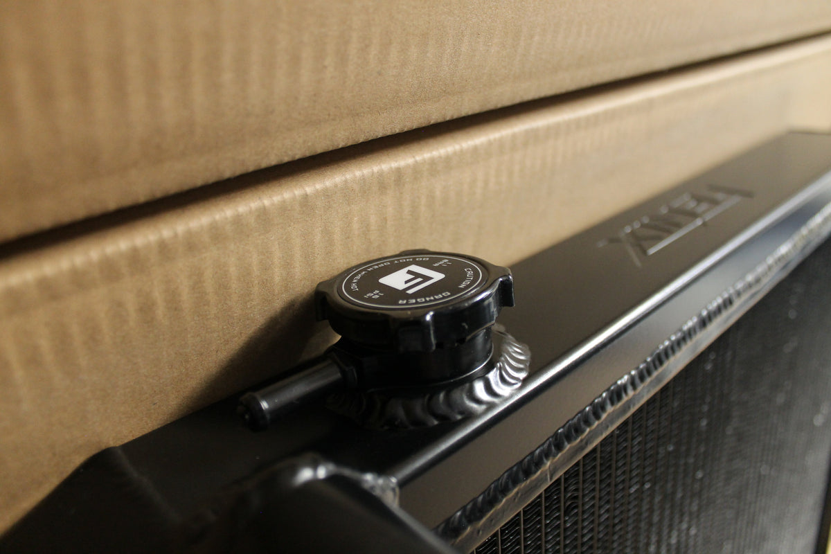 Toyota LN106-LN107-LN111 Hilux Full Alloy Performance Radiator GEN II