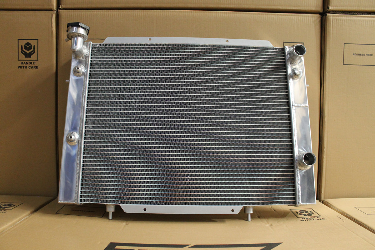 Holden VB-VC-VH-VK LS1 Conversion Full Alloy Performance Radiator