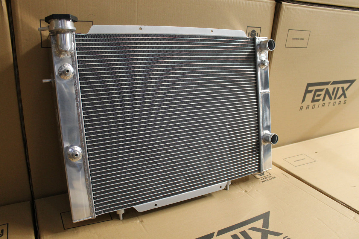 Holden VB-VC-VH-VK LS1 Conversion Full Alloy Performance Radiator