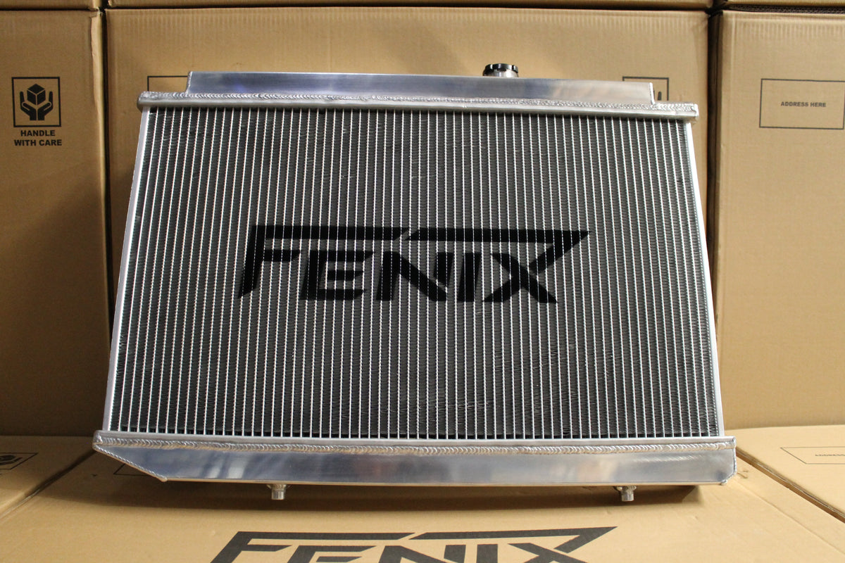 Toyota Supra MA70 - GA70 Full Alloy Performance Radiator