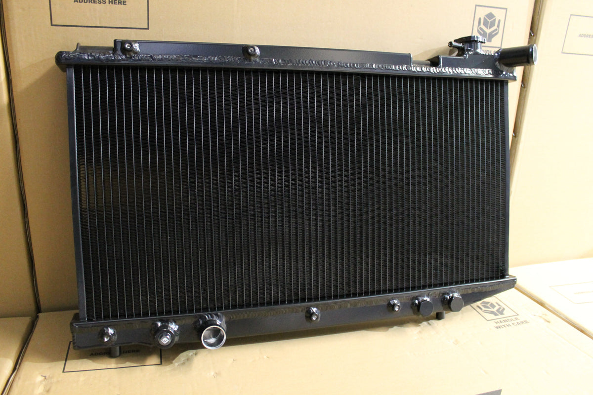 Toyota AE92 AE93 Corolla 4A-GE Full Alloy Performance Radiator GEN II