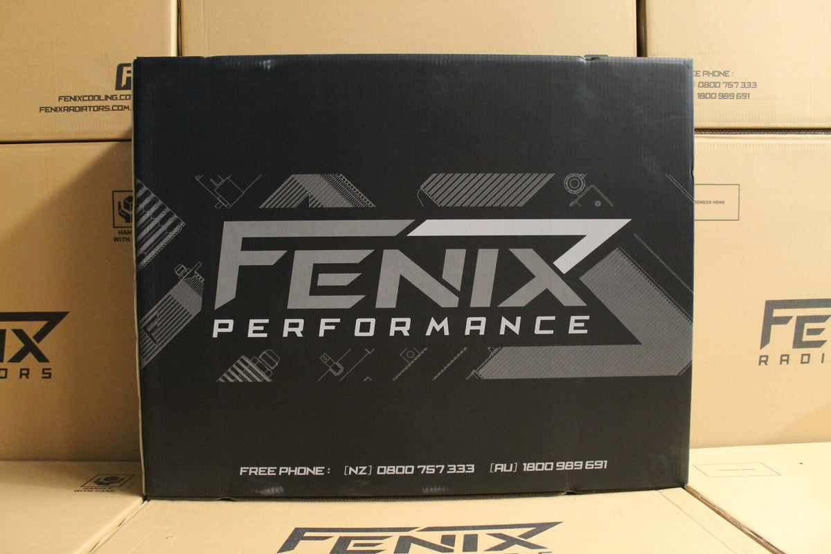 Toyota Soarer JZZ30R JZZ31R Full Alloy Performance Radiator