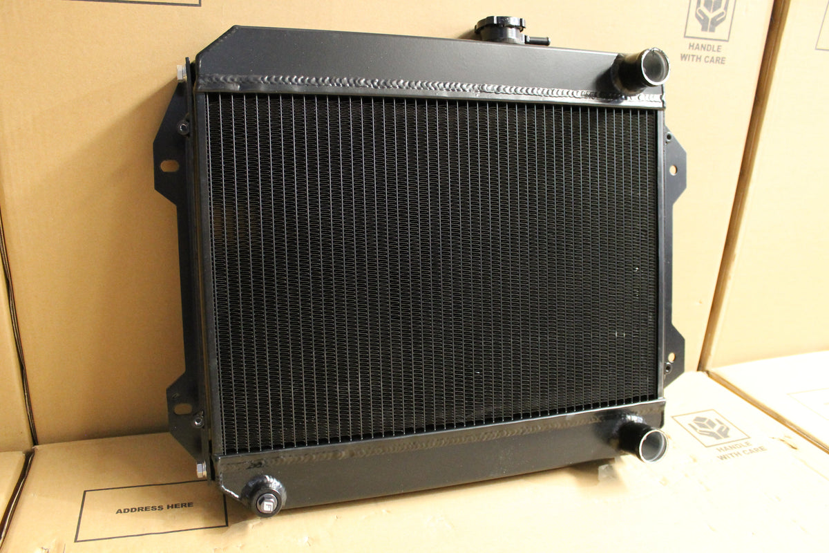 Toyota AE71 4A Corolla Full Alloy Performance Radiator GEN II