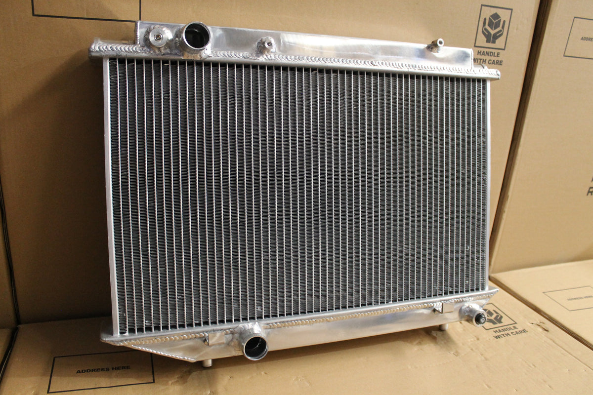 Toyota AE86 Corolla K24 - 3S Conversion Full Alloy Performance Radiator