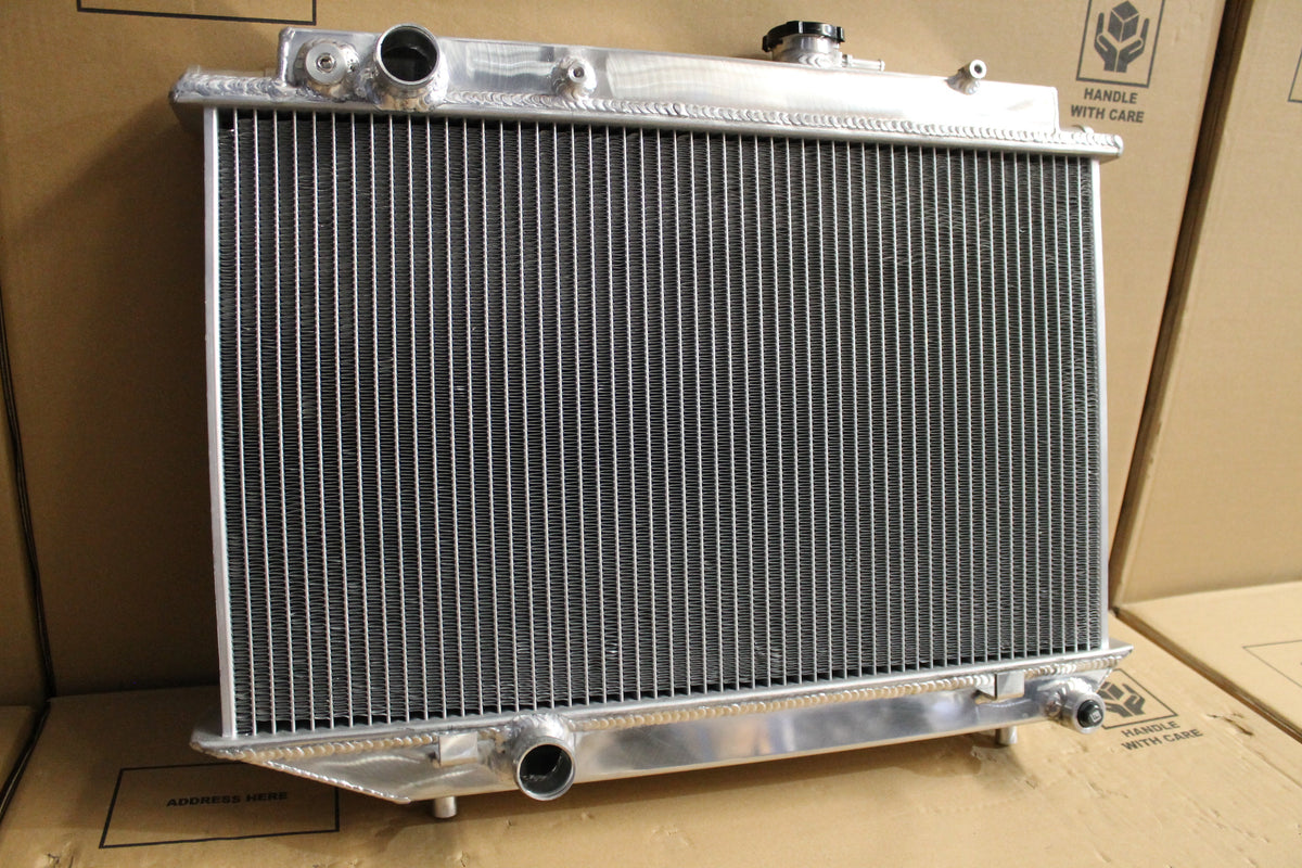 Toyota AE86 Corolla K24 - 3S Conversion Full Alloy Performance Radiator
