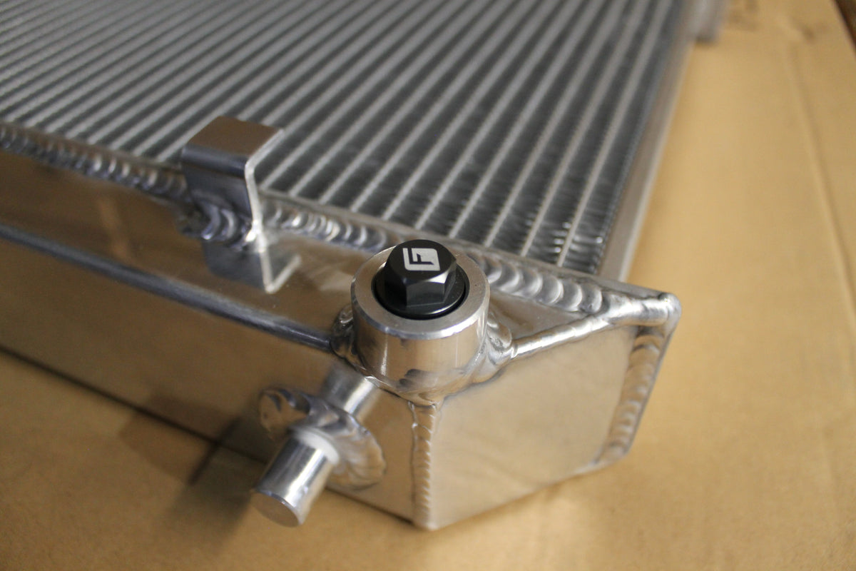 Toyota AE86 Corolla K24 - 3S Conversion Full Alloy Performance Radiator
