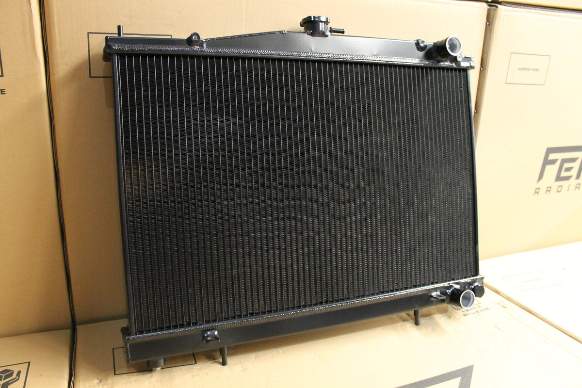 Nissan Skyline R33-R34 Full Alloy Performance Radiator