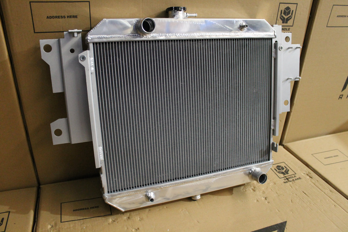 Daihatsu Feroza Full Alloy Performance Radiator GEN II