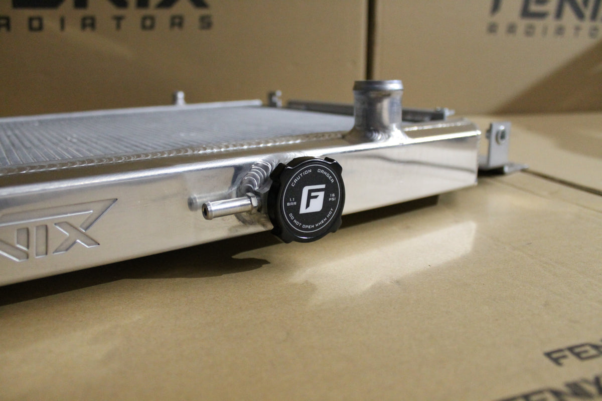 Daihatsu Feroza Full Alloy Performance Radiator GEN II