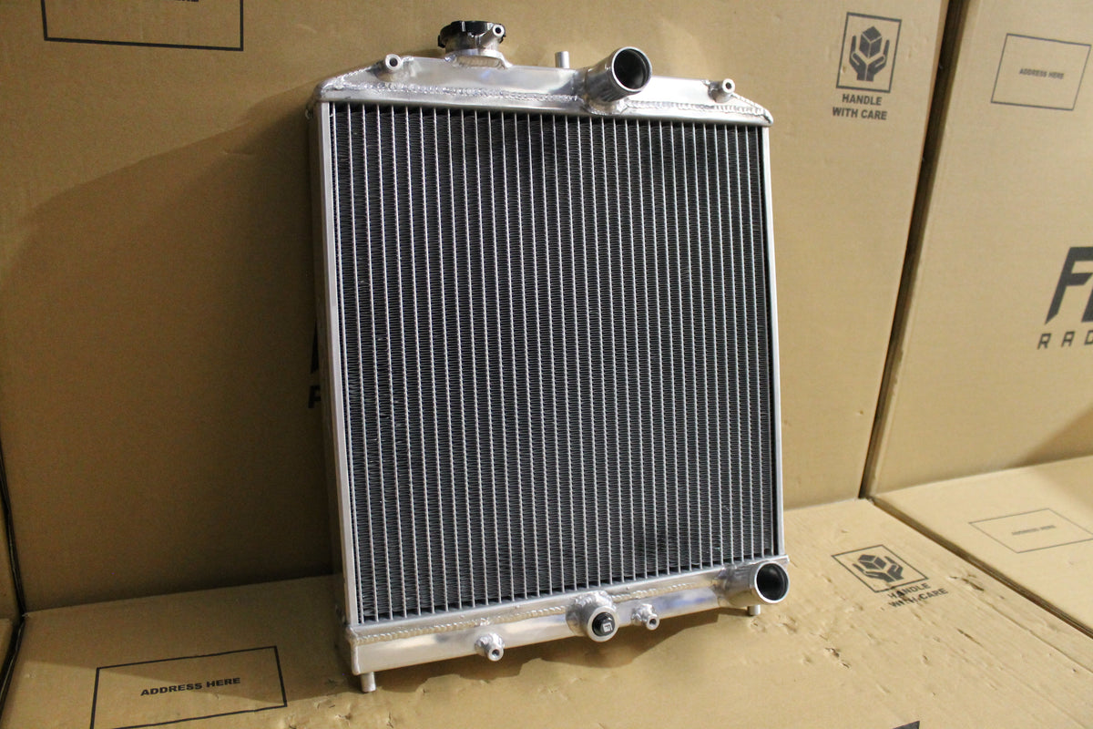 Honda Civic EG-EH-EK-EM Full Alloy Performance Radiator GEN II