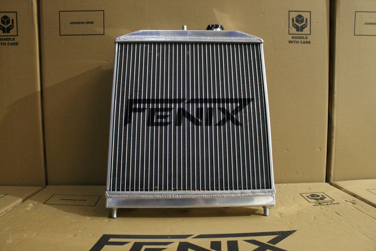 Honda Civic EG-EH-EK-EM Full Alloy Performance Radiator GEN II