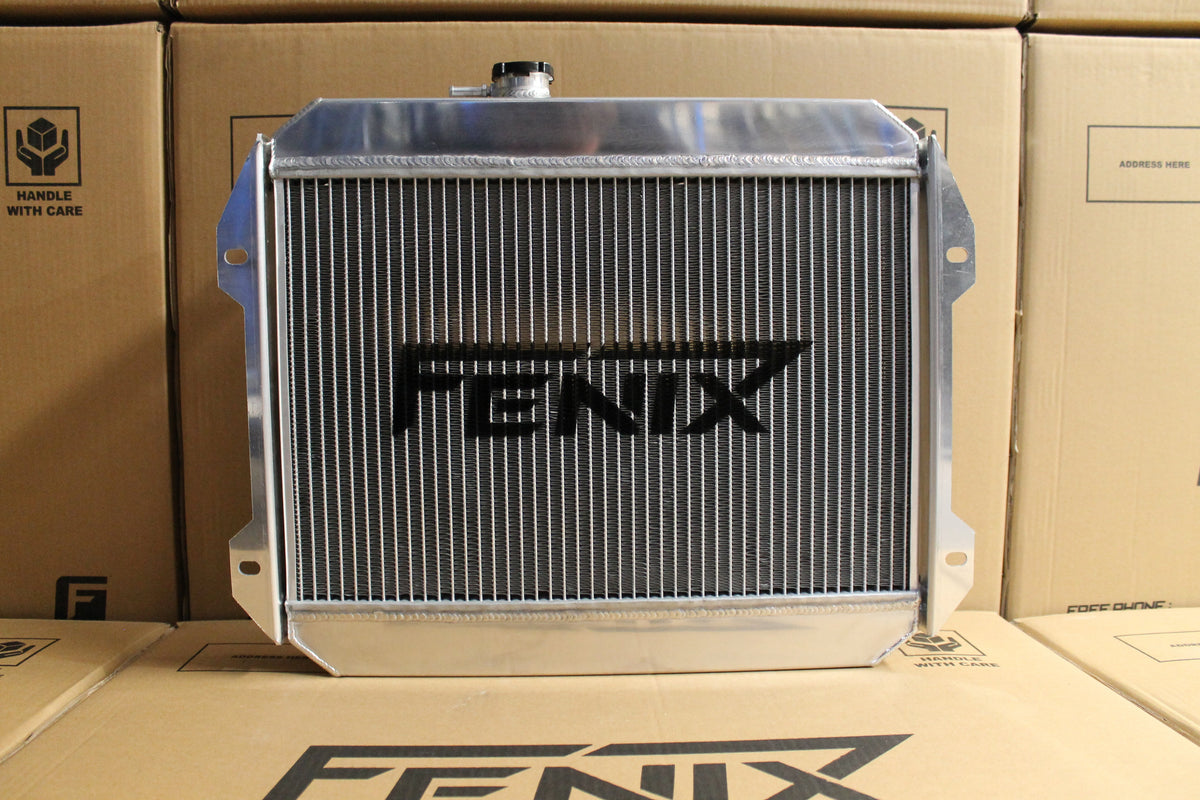 Toyota KE70 Corolla Full Alloy Performance Radiator GEN II