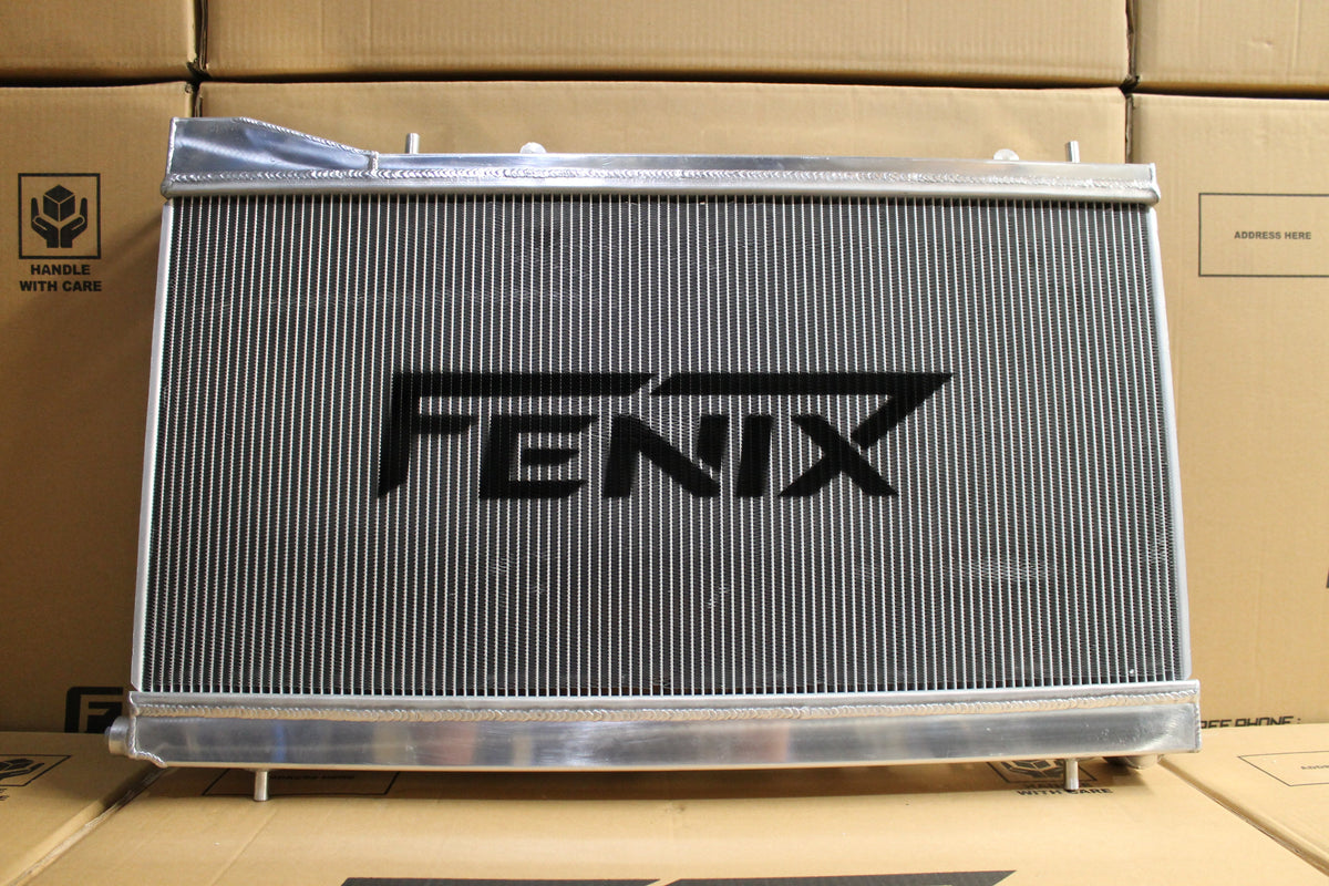 Subaru SF Forester GT Turbo All Aluminium Radiator GEN II