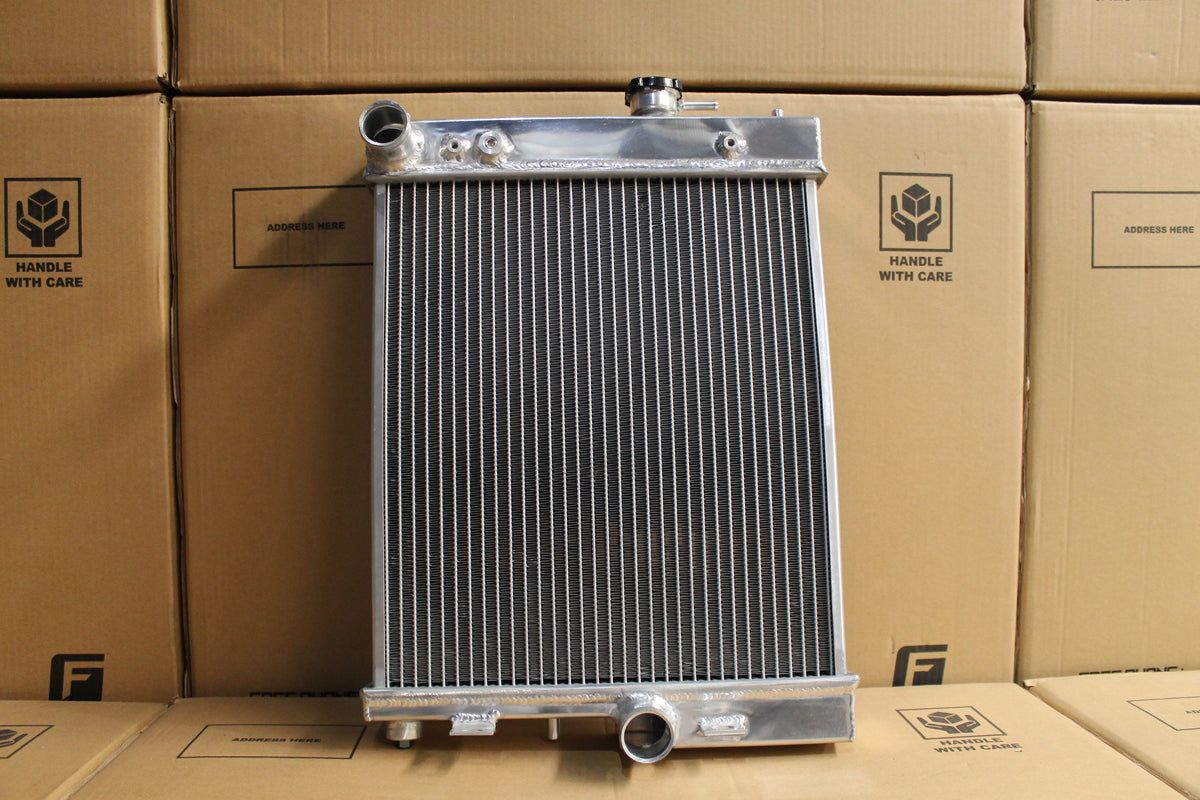 Mitsubishi Evolution 7-8-9 Full Alloy Performance Radiator GEN II(Half Size)