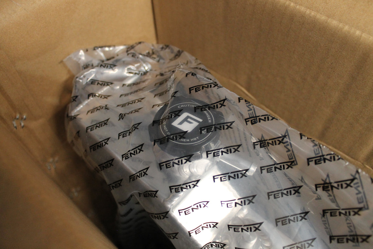 Subaru SG Forester GT Turbo All Aluminium Radiator GEN II (With Filler Neck)