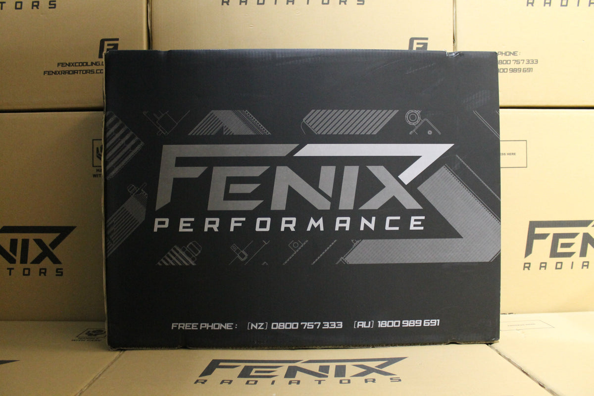 Nissan 350z Full Alloy Performance Radiator (APR/2007 - APR/2009)