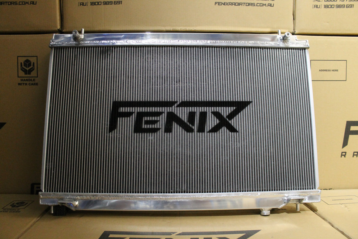 Nissan 350z Full Alloy Performance Radiator (APR/2007 - APR/2009)