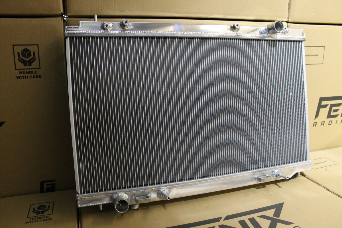 Nissan 350z Full Alloy Performance Radiator (APR/2007 - APR/2009)