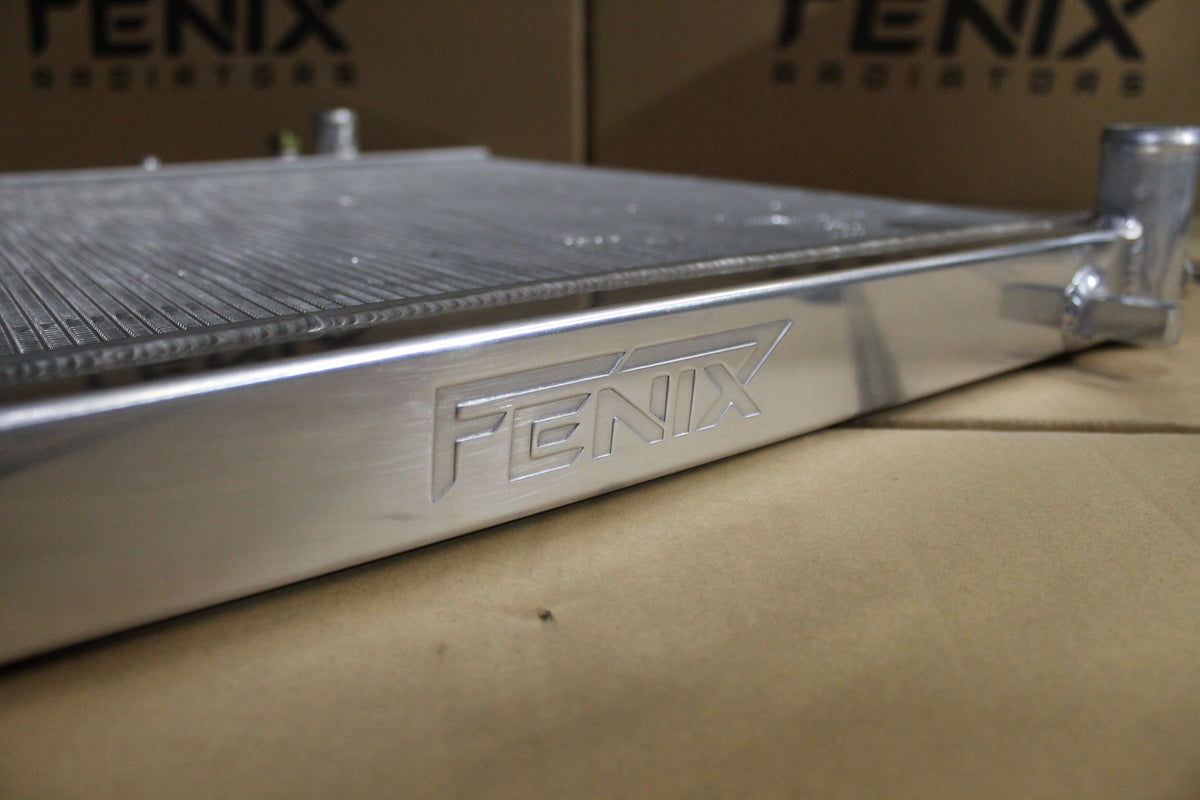 Holden RG Colorado Full Alloy Performance Radiator GEN II