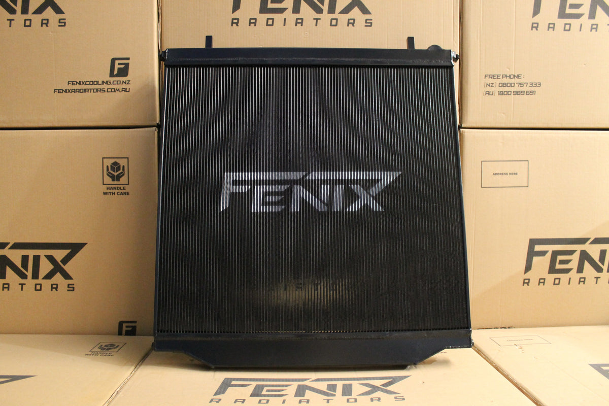 Holden RG Colorado Full Alloy Performance Radiator GEN II