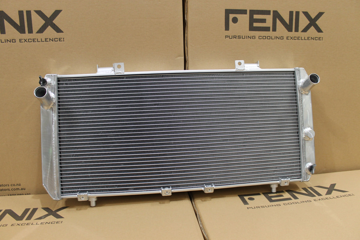 Toyota SW20 MR2 Turbo Full Alloy Performance Radiator