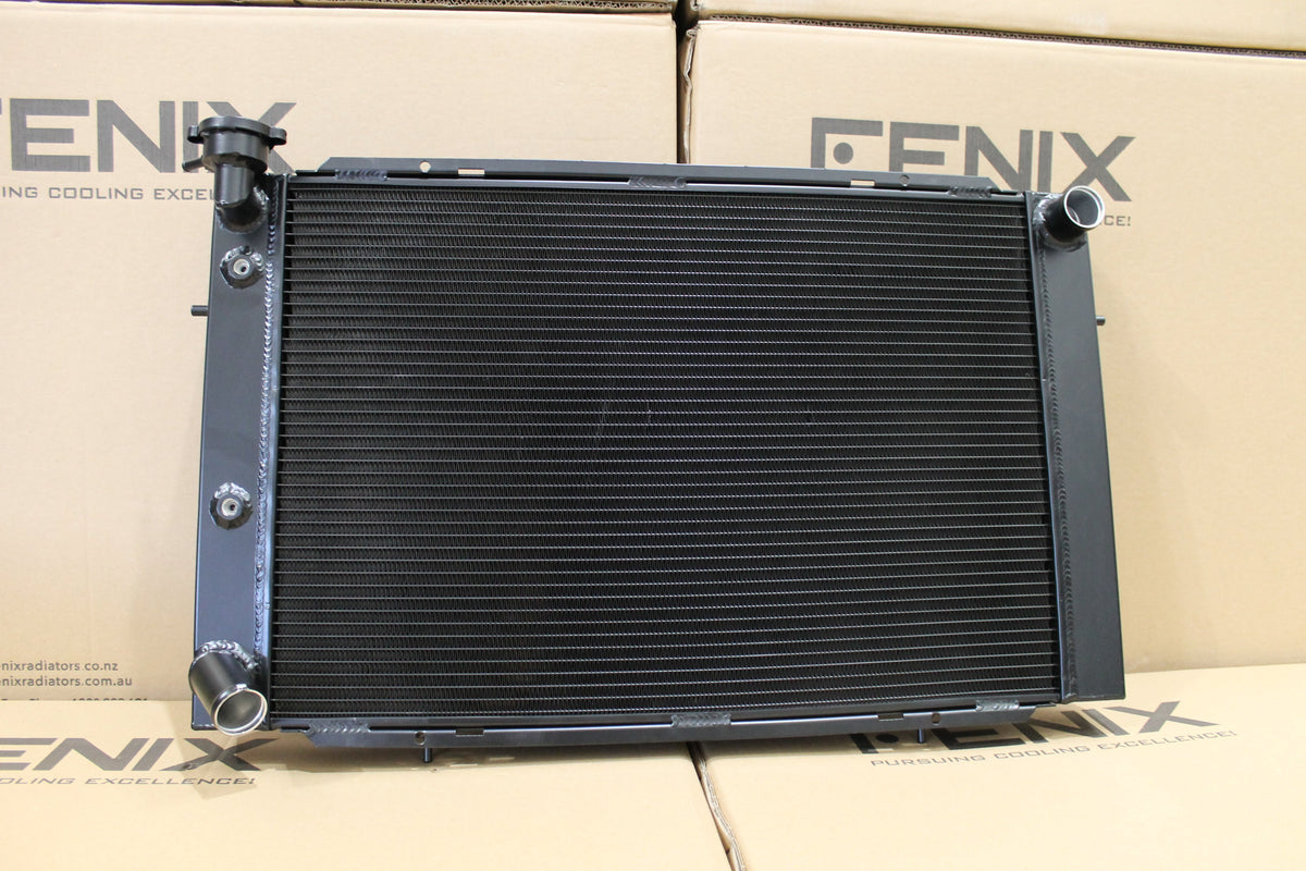 Holden WB Statesman V8 Full Alloy Performance Radiator