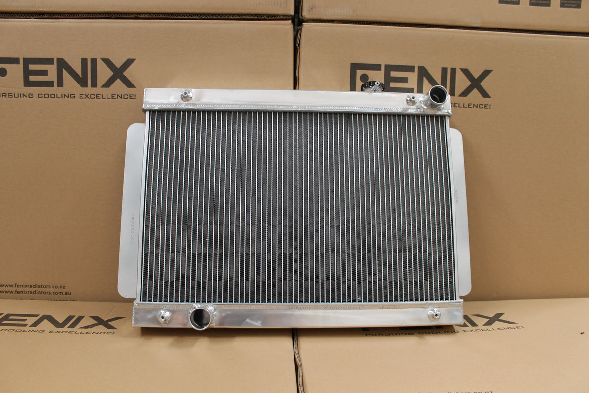 Holden Torana LH-LX-UC 253/308 V8 Full Alloy Performance Radiator