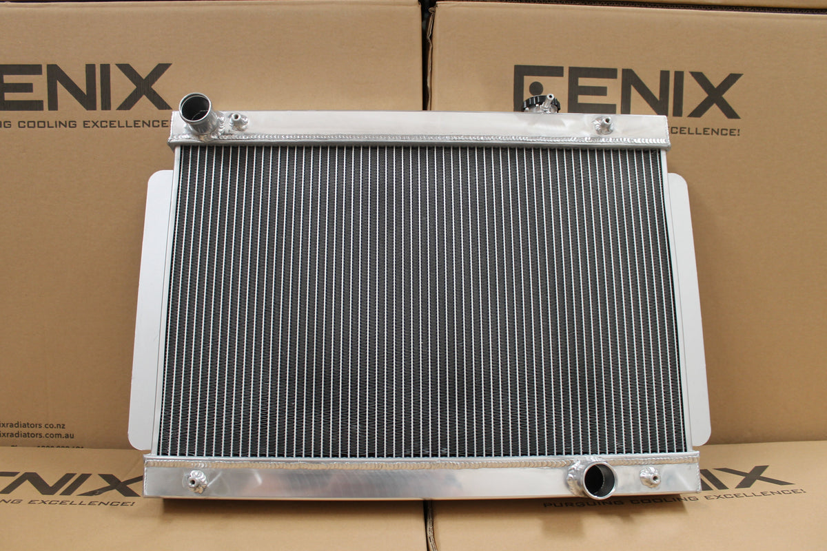 Holden Kingswood HG-HQ-HJ-HX-HZ Chev V8 Full Alloy Performance Radiator