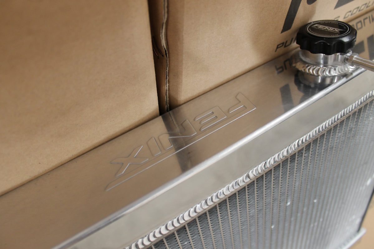 Holden Torana LH-LX-UC Chev V8 Full Alloy Performance Radiator