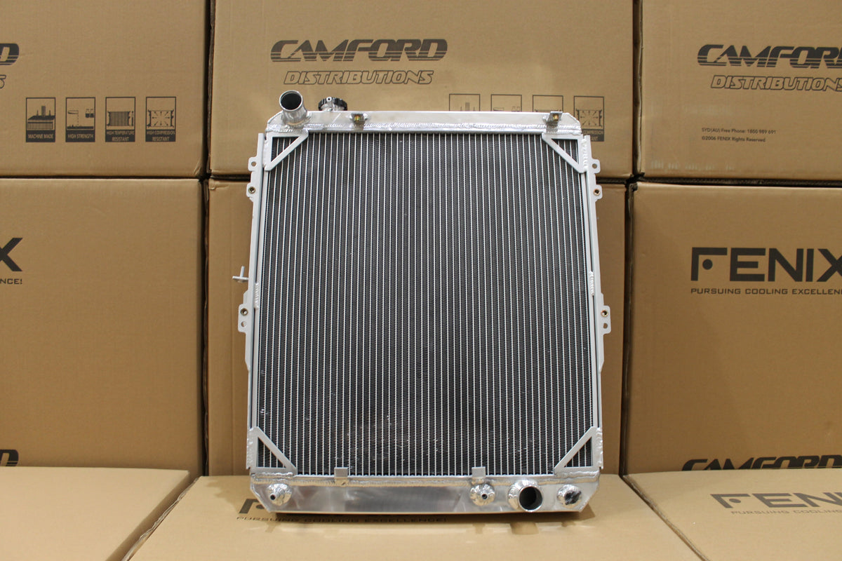 Toyota Hilux Surf KZN130 Full Alloy Performance Radiator