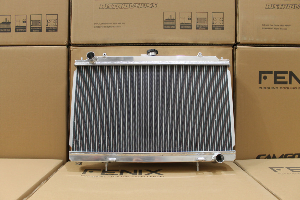 Nissan Silvia S14 S15 SR20DET Full Alloy Performance Radiator