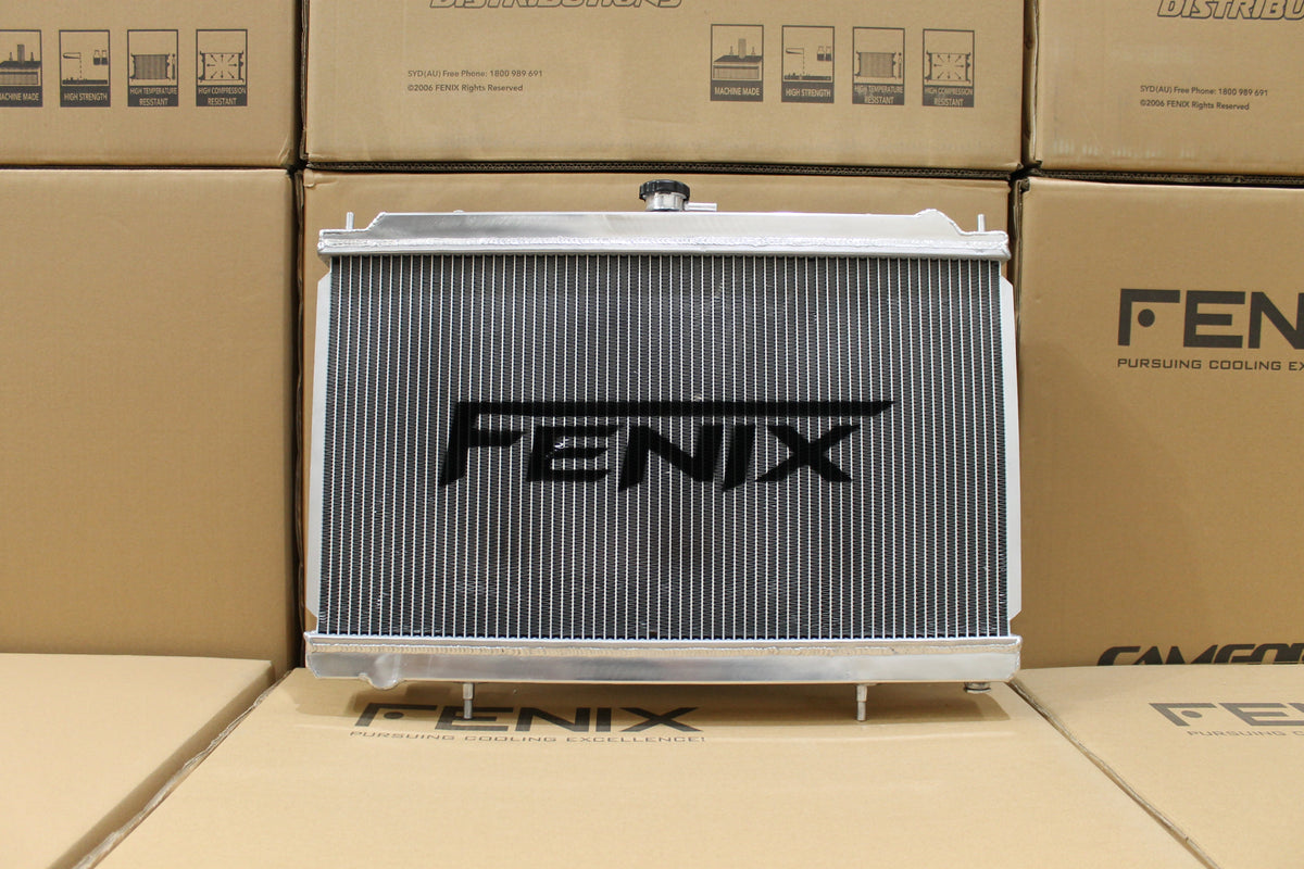 Nissan Silvia S14 S15 SR20DET Full Alloy Performance Radiator