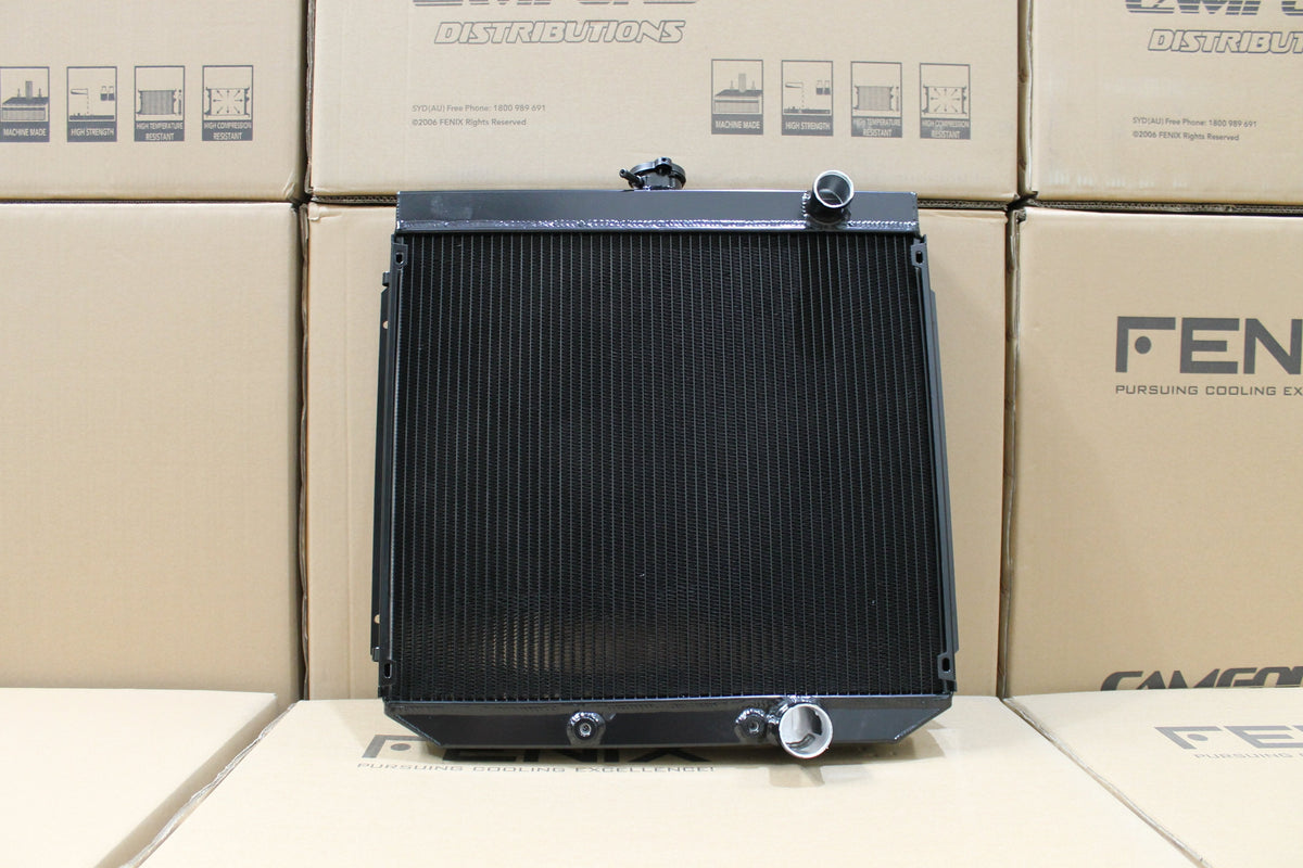 Ford XT-XW-XY Windsor V8 Full Alloy Performance Radiator
