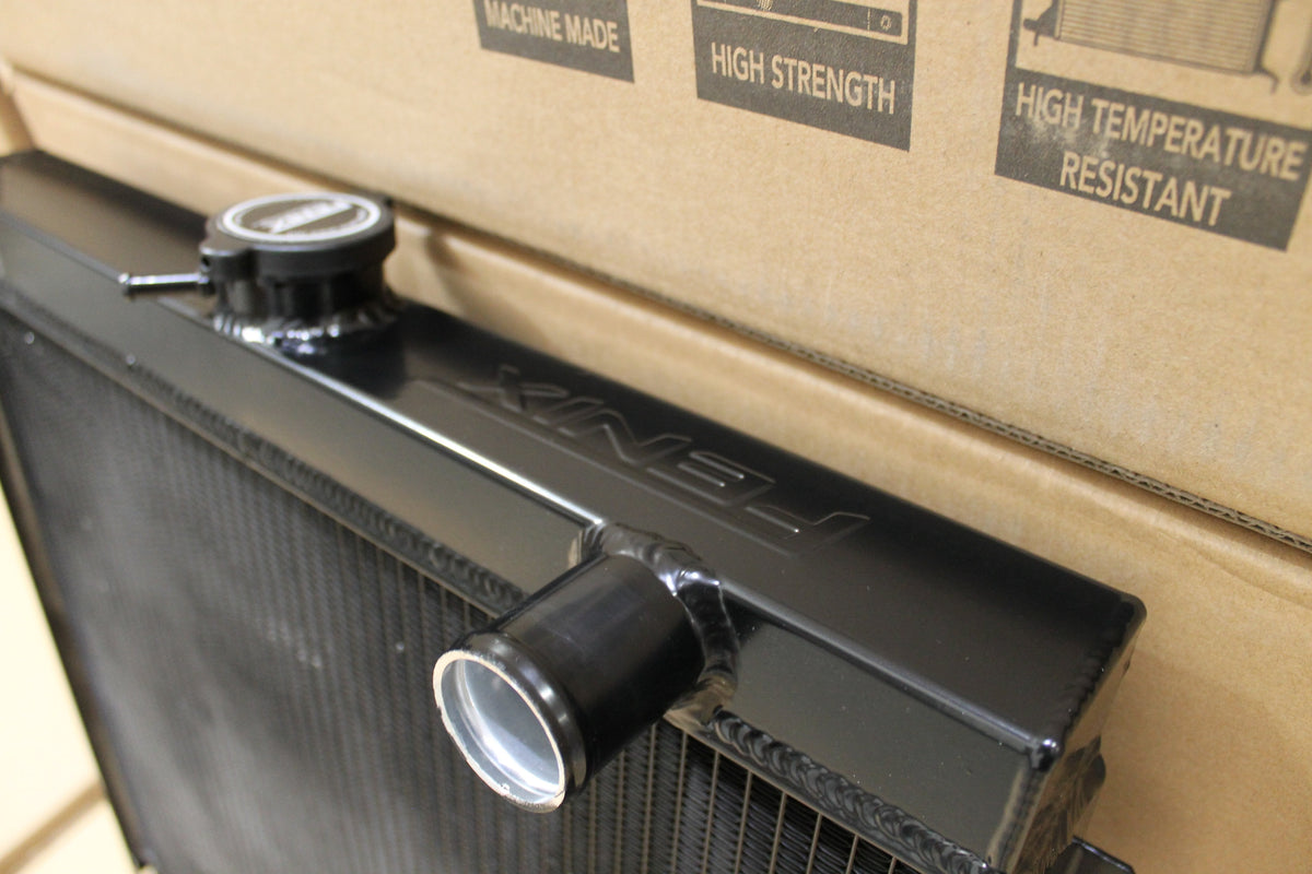 Ford ZC-ZD Fairlane Windsor V8 Full Alloy Performance Radiator