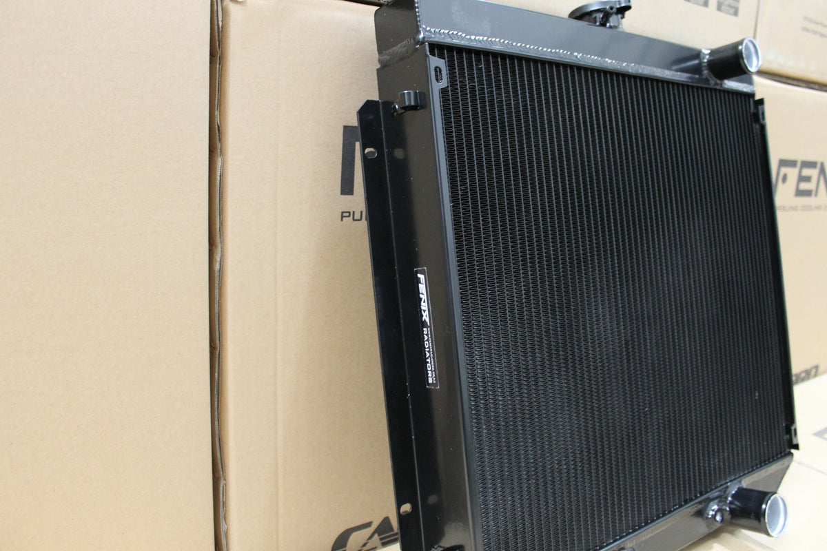 Ford XT-XW-XY Windsor V8 Full Alloy Performance Radiator