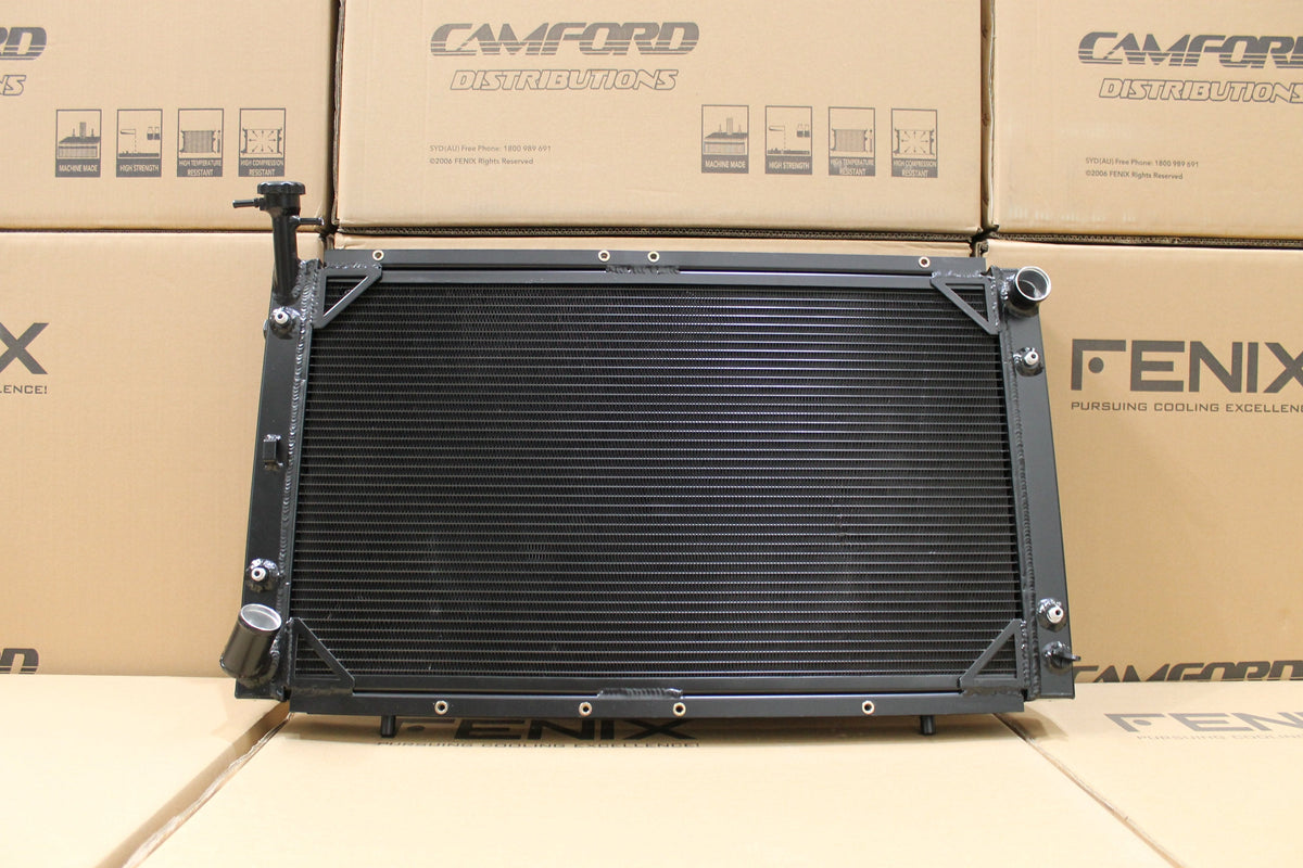 Ford DA Maverick TD42 Diesel Full Alloy Performance Radiator
